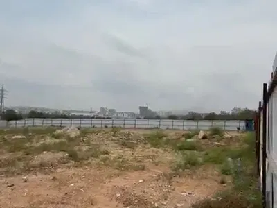 1.1 Acre Land — Shangrilla Area, Airport Residential Area, Accra