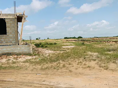 Residential Land Plot — Ningo Prampram District, Accra