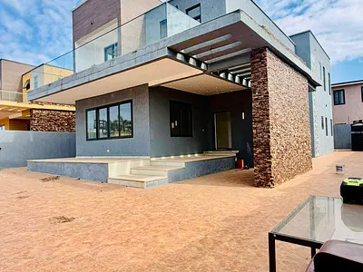 4 Bedroom House — Gate, East Legon Hills, East Legon, Accra