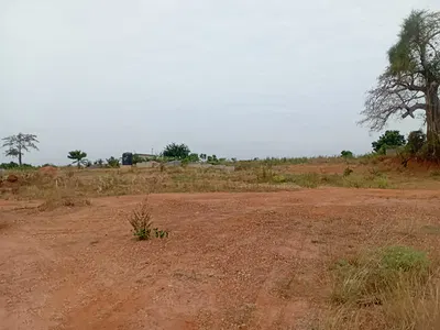 Genuine Well Serviced Estate Land — Afienya, Tema, Accra