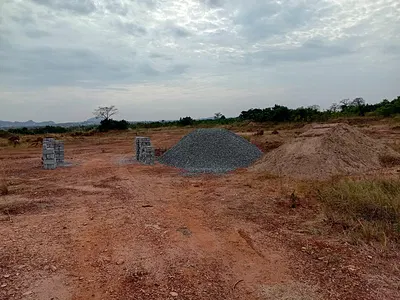Properly Demarcated Estate Land — Afienya, Tema, Accra