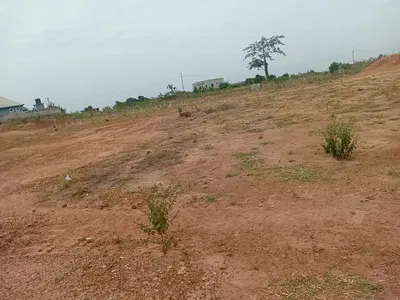 Genuine and Sericed Estate Residential Land — Afienya, Tema, Accra