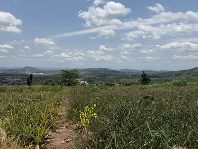 Residential Land Aburi-Amanfrom — Next to the Kingdom Estate, Aburi, Akuapim South Municipal, Eastern Region