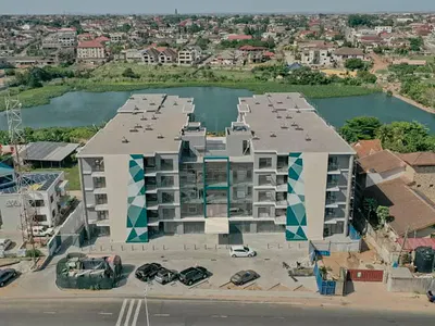 3 Bedroom Apartment — East Legon Riviera, East Legon, Accra