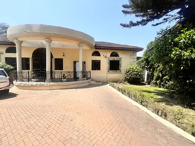 3 Bedroom House — Adjiringanor, East Legon, Accra