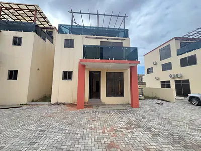 3-Bedroom Townhouse with Balcony — East Airport, Airport Residential Area, Accra