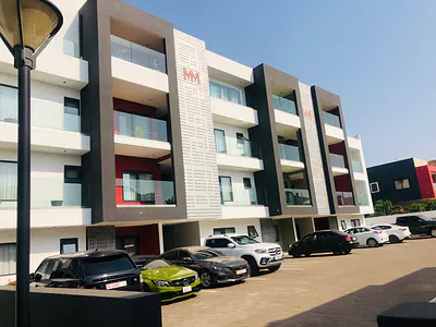 Executive 3 Bedrooms Apartment — American House, East Legon - Greater Accra, Ghana, East Legon, Accra