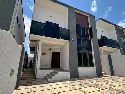 3-Bedroom House with Staff Quarters — East Airport, Airport Residential Area, Accra