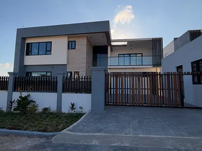 5 Bedroom House with Swimming Pool and Office — Borteyman, Ashaley Botwe, Adenta Municipal, Accra