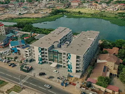 2 Bedroom Executive Apartment — East Legon, Accra