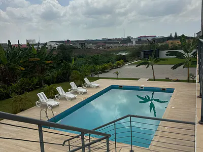 Executive 3 Bedroom Apartment — East Legon, Accra