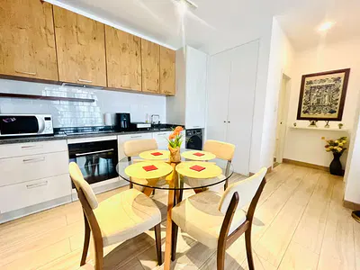 1-Bedroom Furnished Apartment — Cantonment, Cantonments, Accra