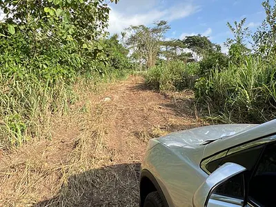 Genuine Fully Registered Three Plots of Land — Aburi - Konkonru, Akuapim South Municipal, Eastern Region