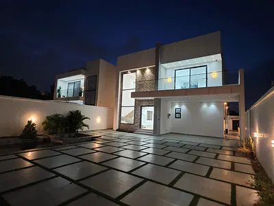 4 Bedroom House with Boys Quarters — Adenta Municipal, Accra