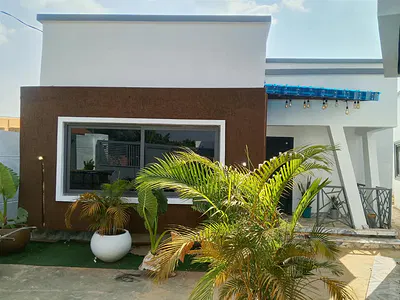 4 Bedroom House — Santasi Nkoransa, Kumasi Metropolitan, Ashanti
