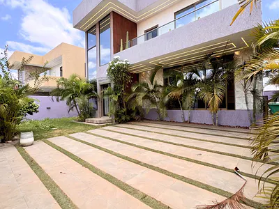 Newly Built Executive 4 Bedrooms House — Adjiringanor- Trasaco- Greater Accra . Ghana, East Legon, Accra