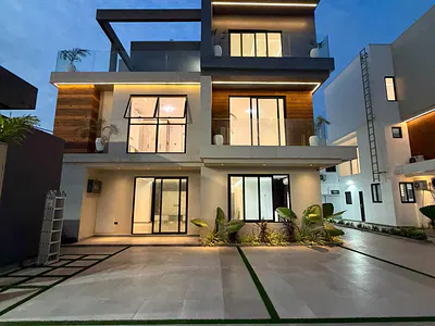 Executive 5 Bedrooms Townhouses — East Legon Hills, Accra - Ghana, East Legon Hills, East Legon, Accra