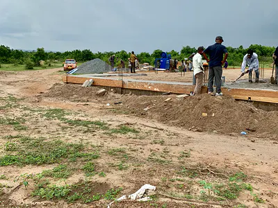 Residential Lands Available — Afienya, Tema, Accra