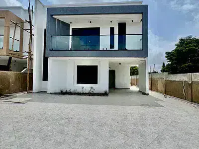 3-Bedroom House with Boys' Quarters — Seekers Realty, Spintex, Accra