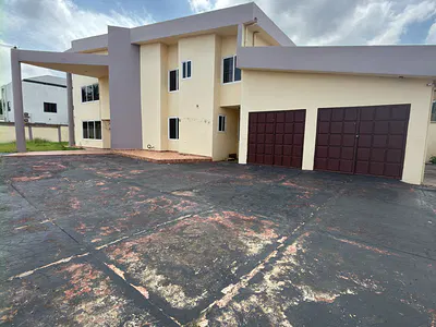 5 Bedroom House with Staff Quarters — Adjiringanor, East Legon, Accra