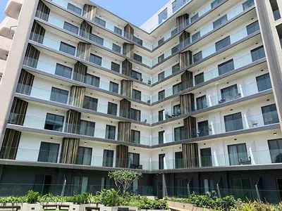 Studio Apartment with Balcony — The Lennox, Airport Residential Area, Accra