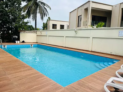 2 Bedroom Modern Apartment — Kanda Estate, Accra