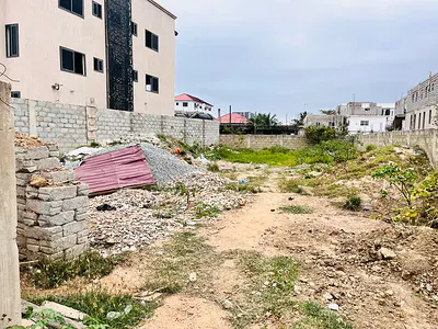 Residential Land Plot — Zoin, Tse Addo, Accra