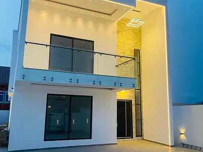 4 Bedroom House with Boys Quarters — Spintex, Accra Metropolitan, Accra
