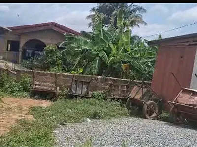 120/100FT Land for Residential/ Commercial — Transition Area, Haatso, Ga East Municipal, Accra