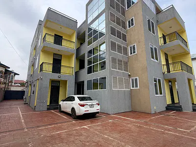 2 Bedroom Apartment — East Legon, Accra