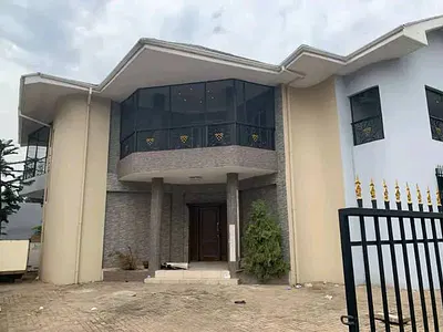4 Bedroom Semi-Detached House with Boys Quarters — Cantonments, Accra