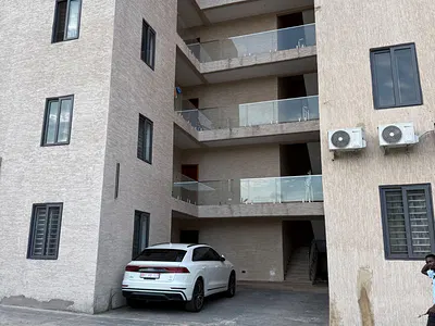 Furnished 2 Bedroom Apartment — Caterpillar 22 Junction, Adjiringanor, East Legon, Accra