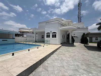 6 Bedrooms Luxury House — Mensah Wood Avenue, East Legon, Accra