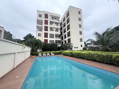 3 Bedrooms Apartment — Gij Link, North Ridge, Accra