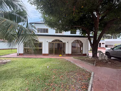 Cantonment 6 Bedrooms House — Usa Embassy, Cantonments, Accra