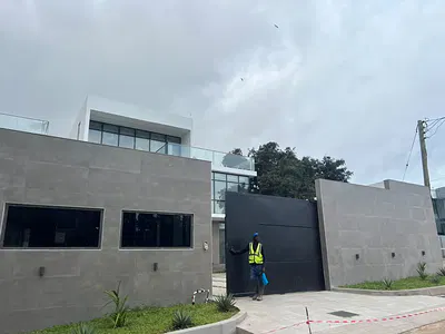 4 Bedroom Luxury House with Maids Quarters — North Labone, Accra