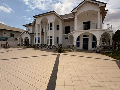 5 Bedroom House — Adjirigano, East Legon, Accra