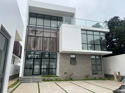 4 Bedroom Stand Alone Townhouse — Labone, Cantonments, Accra