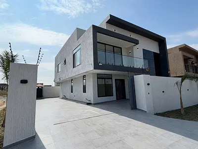 4 Bedroom House — Borteyman, Ashaley Botwe, Adenta Municipal, Accra