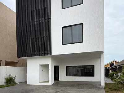 5 Bedroom House with Boys' Quarters — American House, East Legon, Accra