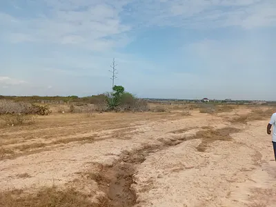 Residential Estate Plots Available — Tsopoli, Ningo Prampram District, Accra