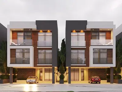 2 Bedroom Apartment — Cantonments, Accra