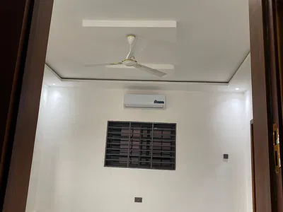 Chamber and Hall Self Contained Apartment — Pokuase, Pokuase (Pokoasi), Ga West Municipal, Accra