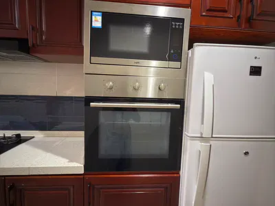 Furnished Apartment with Fitted Kitchen — 14 Bobcat Street, Tse Addo, Accra