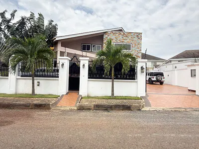 5 Bedroom Executive House — Airport Hills, Airport Residential Area, Accra