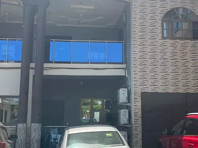1 Bedroom Single Room Self Contained — Racecourse, Lapaz, Accra