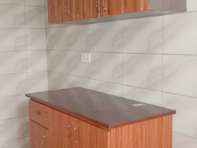 3 Bedroom Apartment Ready to Move in. — Atomic Down., Ga East Municipal, Accra