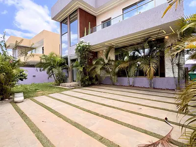 4-Bedroom Modern Smart Home — Trasacco, Adjiringanor, East Legon, Accra