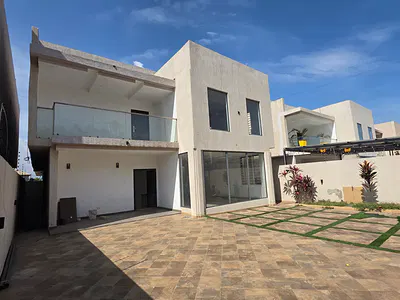 4 Bedroom House with Boys Quarters — East Legon Ogbojo, East Legon, Accra