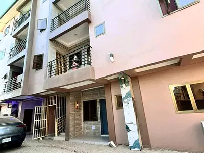 2 Bedroom Executive Apartment — Spintex, Accra